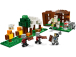LEGO Minecraft - Základna Pillagerů
