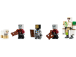 LEGO Minecraft - Základna Pillagerů