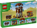 LEGO Minecraft - Základna plenitelů a Ničitel