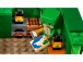 LEGO Minecraft - Želví domek na pláži