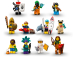 LEGO Minifigurky - 21. série
