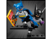 LEGO Minifigurky - DC Super Heroes série