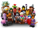 LEGO Minifigurky - Dungeons & Dragons®