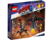 LEGO Movie - Batman a Kovovous připraveni k boji