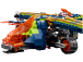 LEGO Nexo Knights - Aaronův samostříl