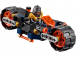 LEGO Nexo Knights - Aaronův samostříl