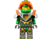 LEGO Nexo Knights - Aaronův vůz Horolezec