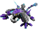 LEGO Nexo Knights - Aaronův vůz Horolezec