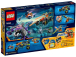 LEGO Nexo Knights - Aaronův vůz Horolezec