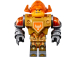 LEGO Nexo Knights - Axlův arzenál na kolečkách