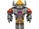 LEGO Nexo Knights - Axlův věžový transportér