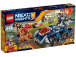 LEGO Nexo Knights - Axlův věžový transportér