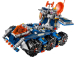 LEGO Nexo Knights - Axlův věžový transportér