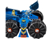 LEGO Nexo Knights - Axlův věžový transportér