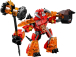 LEGO Nexo Knights - Axlův věžový transportér