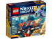 LEGO Nexo Knights - Dělostřelectvo královy stráže