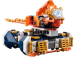 LEGO Nexo Knights - Lanceův vznášející se turnajový vůz