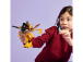 LEGO Ninjago - Arin a bojový robot Spinjitzu