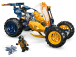 LEGO Ninjago - Arin a jeho nindžovská terénní bugina