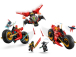 LEGO Ninjago - Bojové vozidlo nindžů