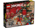 LEGO Ninjago - Chrám bojových umění nindžů