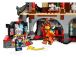 LEGO Ninjago - Chrám bojových umění nindžů