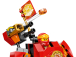 LEGO Ninjago - Chrám bojových umění nindžů
