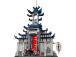 LEGO Ninjago - Chrám nejmocnější zbraně