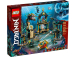 LEGO Ninjago - Chrám nekonečného moře