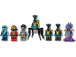 LEGO Ninjago - Chrám nekonečného moře