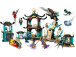 LEGO Ninjago - Chrám nekonečného moře
