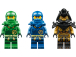 LEGO Ninjago - Císařský lovec draků