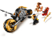 LEGO Ninjago - Coleova terénní motorka