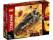 LEGO Ninjago - Coleova terénní motorka