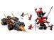 LEGO Ninjago - Coleův razicí vrták