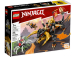 LEGO Ninjago - Coleův zemský drak EVO