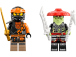 LEGO Ninjago - Coleův zemský drak EVO