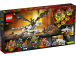 LEGO Ninjago - Drak Čaroděje lebek