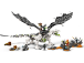 LEGO Ninjago - Drak Čaroděje lebek