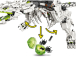 LEGO Ninjago - Drak Čaroděje lebek
