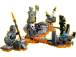LEGO Ninjago - Drak Čaroděje lebek