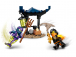 LEGO Ninjago - Epický souboj Cole vs. přízračný válečník