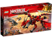 LEGO Ninjago - Firstbourne