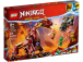 LEGO Ninjago - Heatwave a jeho transformační lávový drak