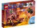 LEGO Ninjago - Heatwave a jeho transformační lávový drak