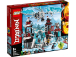 LEGO Ninjago - Hrad zapomenutého císaře