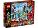 LEGO Ninjago - Hrad zapomenutého císaře