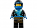 LEGO Ninjago - Jay - Mistr Spinjitzu