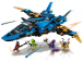 LEGO Ninjago - Jayův bouřkový štít