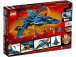 LEGO Ninjago - Jayův bouřkový štít